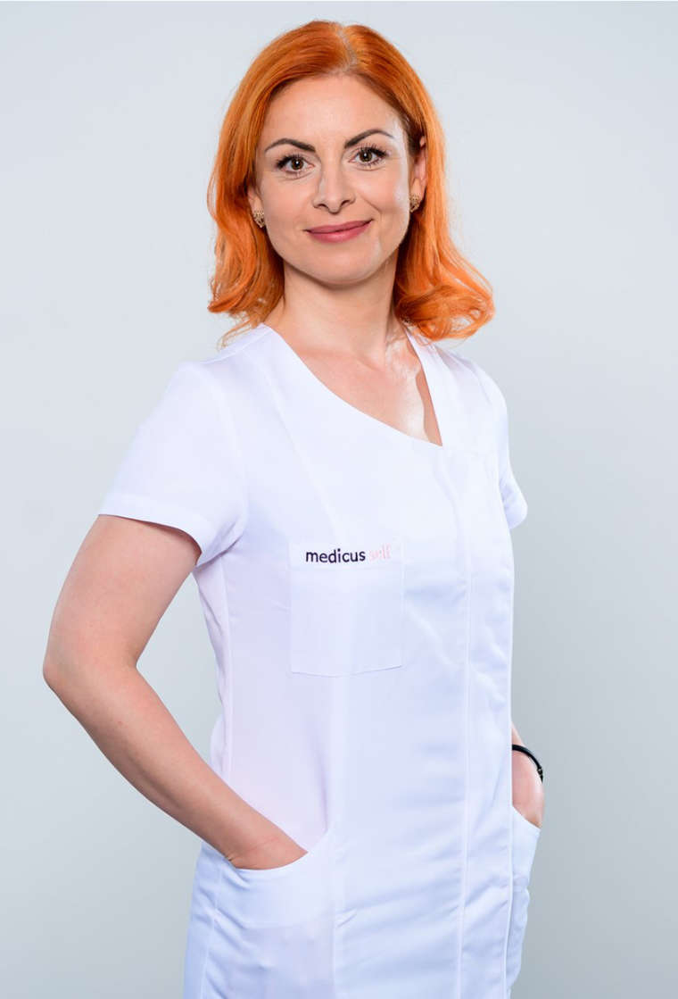 Dr. Anna Bagińska